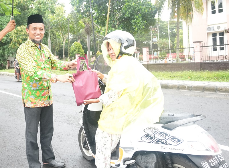 Berkah ramadan