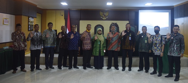 Sosialisasi ZI 3