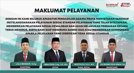 MAKLUMAT PELAYANAN