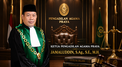 Pengantar Ketua PA Praya